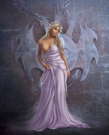 Daenerys Storrmborn